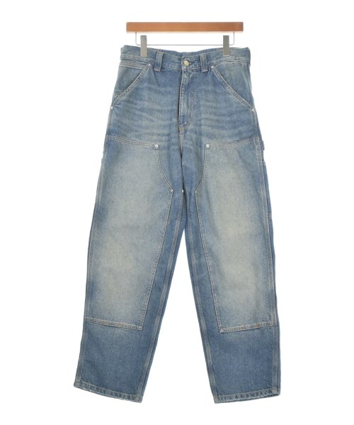 Carhartt(カーハート)デニムパンツ 青 サイズ:XS/2200696467028