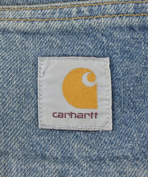 Carhartt（カーハート）デニムパンツ 青 サイズ:XS メンズ/2200696467028