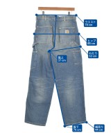 Carhartt（カーハート）デニムパンツ 青 サイズ:XS メンズ/2200696467028