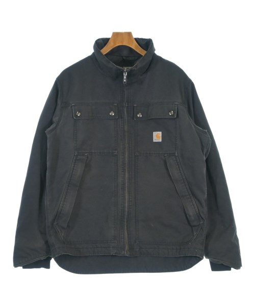 Carhartt(カーハート)ダウンジャケット/ダウンベスト グレー サイズ:M/2200696930065