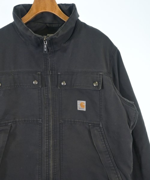 Carhartt（カーハート）ダウンジャケット/ダウンベスト グレー サイズ:M メンズ/2200696930065