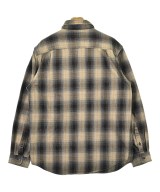 Carhartt（カーハート）カジュアルシャツ ベージュ サイズ:M メンズ/2200698409026