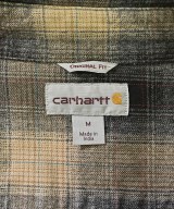 Carhartt（カーハート）カジュアルシャツ ベージュ サイズ:M メンズ/2200698409026