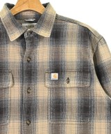 Carhartt（カーハート）カジュアルシャツ ベージュ サイズ:M メンズ/2200698409026