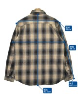 Carhartt（カーハート）カジュアルシャツ ベージュ サイズ:M メンズ/2200698409026
