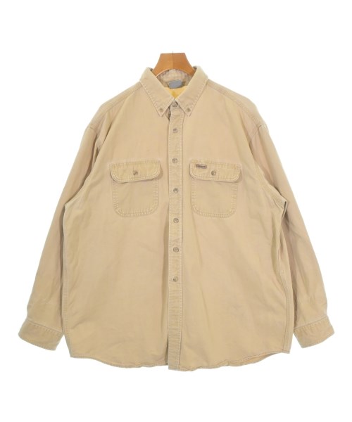 Carhartt(カーハート)カジュアルシャツ ベージュ サイズ:-(XXL位)/2200699047036