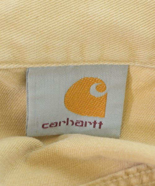 Carhartt（カーハート）カジュアルシャツ ベージュ サイズ:-(XXL位) メンズ/2200699047036