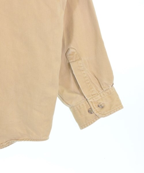 Carhartt（カーハート）カジュアルシャツ ベージュ サイズ:-(XXL位) メンズ/2200699047036