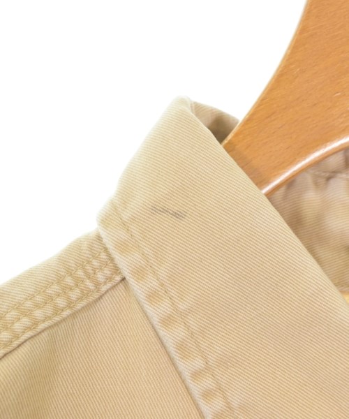 Carhartt（カーハート）カジュアルシャツ ベージュ サイズ:-(XXL位) メンズ/2200699047036