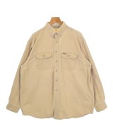 Carhartt（カーハート）カジュアルシャツ ベージュ サイズ:-(XXL位) メンズ/2200699047036