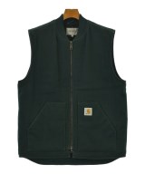 Carhartt（カーハート）ダウンジャケット/ダウンベスト 緑 サイズ:XL メンズ/2200696471148