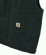 Carhartt（カーハート）ダウンジャケット/ダウンベスト 緑 サイズ:XL メンズ/2200696471148