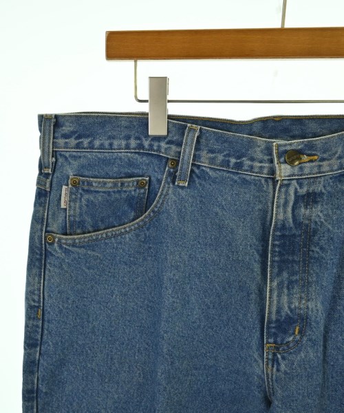 Carhartt（カーハート）デニムパンツ 青 サイズ:40(XXL位) メンズ/2200699716024