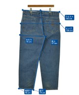 Carhartt（カーハート）デニムパンツ 青 サイズ:40(XXL位) メンズ/2200699716024