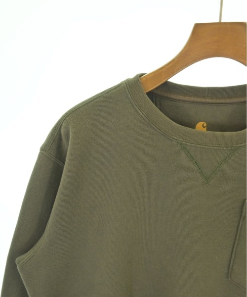 Carhartt（カーハート）スウェット カーキ サイズ:M メンズ/2200700449040