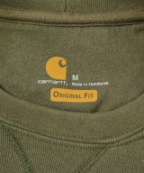 Carhartt（カーハート）スウェット カーキ サイズ:M メンズ/2200700449040