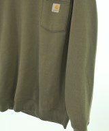 Carhartt（カーハート）スウェット カーキ サイズ:M メンズ/2200700449040