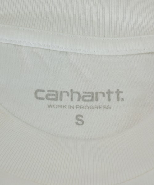 Carhartt（カーハート）Tシャツ・カットソー 白 サイズ:S レディース/2200699070041