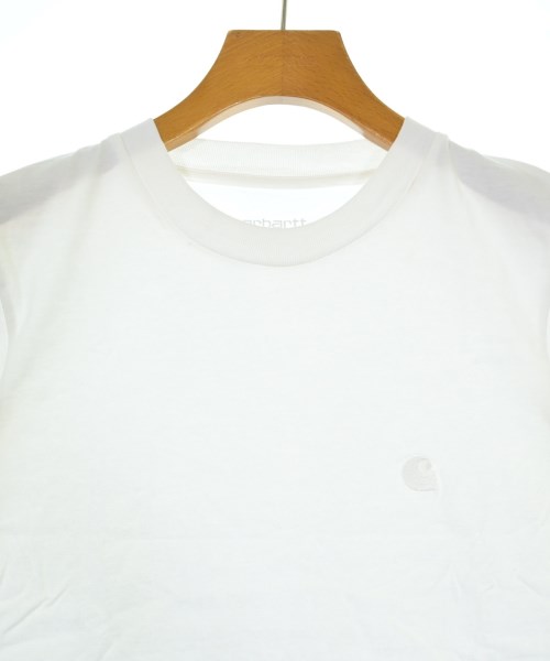 Carhartt（カーハート）Tシャツ・カットソー 白 サイズ:S レディース/2200699070041
