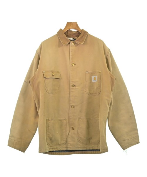 Carhartt(カーハート)カバーオール ベージュ サイズ:-(XL位)/2200700801022