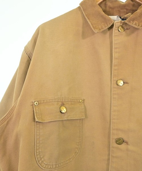Carhartt（カーハート）カバーオール ベージュ サイズ:-(XL位) メンズ/2200700801022