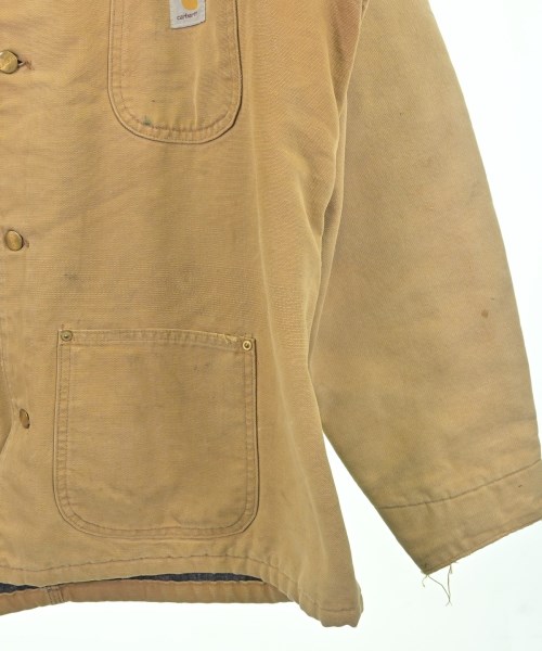 Carhartt（カーハート）カバーオール ベージュ サイズ:-(XL位) メンズ/2200700801022