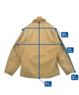 Carhartt（カーハート）カバーオール ベージュ サイズ:-(XL位) メンズ/2200700801022