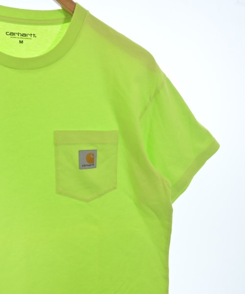 Carhartt（カーハート）Tシャツ・カットソー 黄 サイズ:M メンズ/2200700875085
