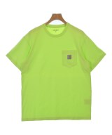 Carhartt（カーハート）Tシャツ・カットソー 黄 サイズ:M メンズ/2200700875085