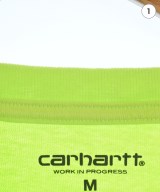 Carhartt（カーハート）Tシャツ・カットソー 黄 サイズ:M メンズ/2200700875085