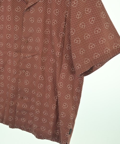 Carhartt（カーハート）カジュアルシャツ 茶 サイズ:M メンズ/2200701695040
