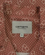 Carhartt（カーハート）カジュアルシャツ 茶 サイズ:M メンズ/2200701695040