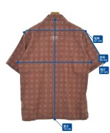 Carhartt（カーハート）カジュアルシャツ 茶 サイズ:M メンズ/2200701695040