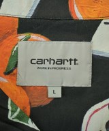 Carhartt（カーハート）カジュアルシャツ 黒 サイズ:L メンズ/2200648593058