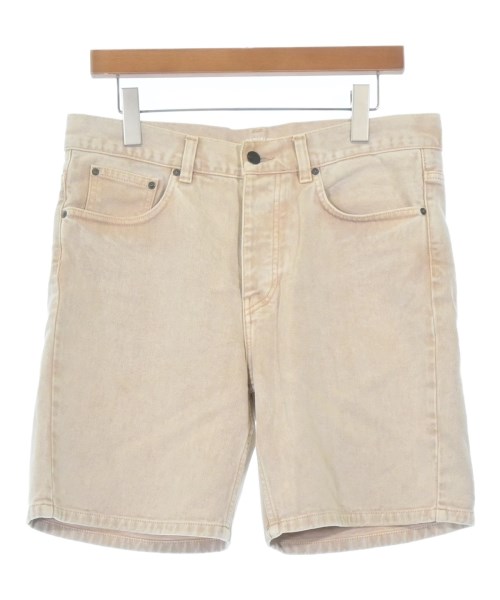 Carhartt(カーハート)ショートパンツ ベージュ サイズ:31(XL位)/2200646234441