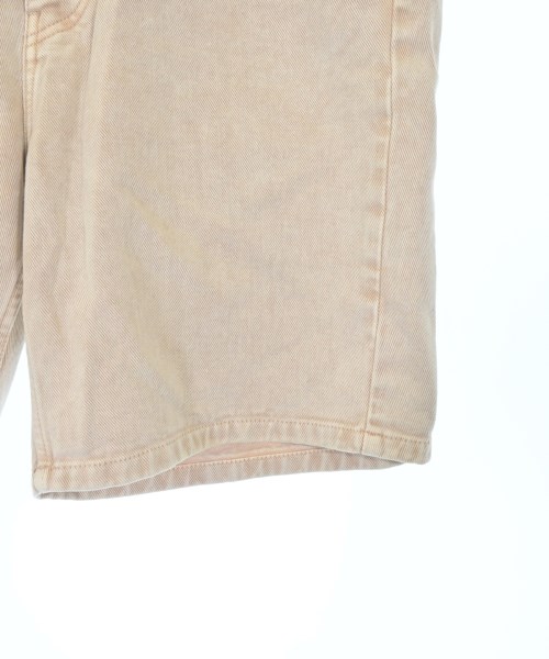 Carhartt（カーハート）ショートパンツ ベージュ サイズ:31(XL位) メンズ/2200646234441