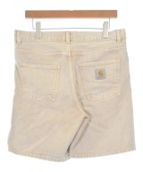 Carhartt（カーハート）ショートパンツ ベージュ サイズ:31(XL位) メンズ/2200646234441