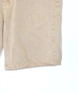 Carhartt（カーハート）ショートパンツ ベージュ サイズ:31(XL位) メンズ/2200646234441