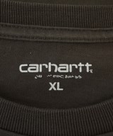 Carhartt（カーハート）Tシャツ・カットソー 茶 サイズ:XL メンズ/2200655102069