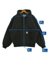 Carhartt（カーハート）ブルゾン 黒 サイズ:M メンズ/2200655159049