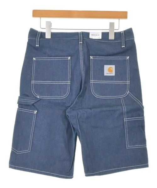 Carhartt（カーハート）ショートパンツ 青 サイズ:28(S位) メンズ/2200655704010