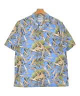 Carhartt（カーハート）カジュアルシャツ 青 サイズ:M メンズ/2200655803126