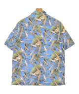 Carhartt（カーハート）カジュアルシャツ 青 サイズ:M メンズ/2200655803126