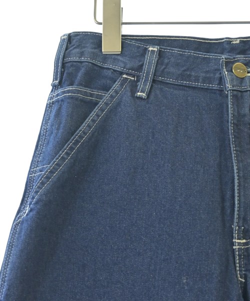 Carhartt（カーハート）デニムパンツ 青 サイズ:30(M位) メンズ/2200651857017