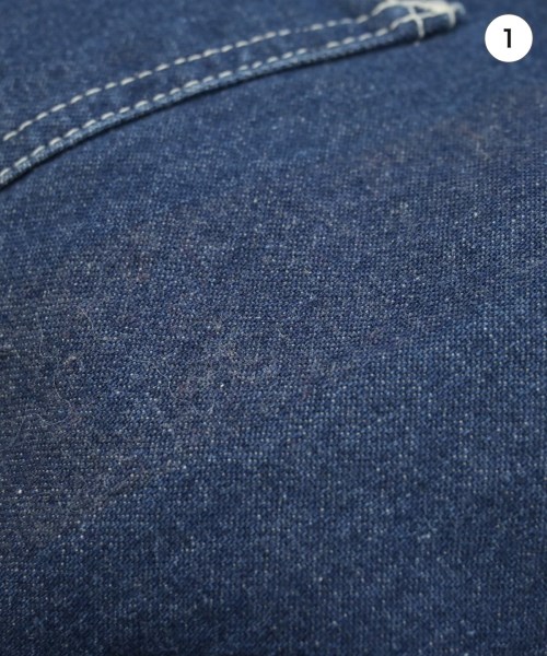 Carhartt（カーハート）デニムパンツ 青 サイズ:30(M位) メンズ/2200651857017