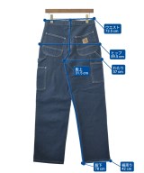 Carhartt（カーハート）デニムパンツ 青 サイズ:30(M位) メンズ/2200651857017