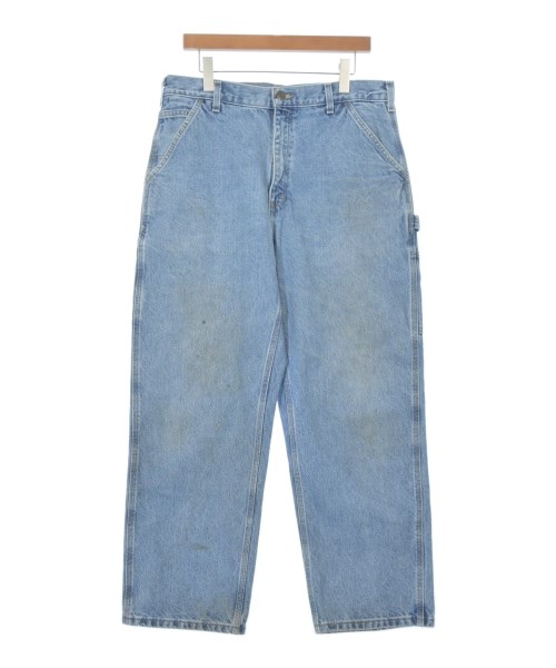 Carhartt(カーハート)デニムパンツ 青 サイズ:36(XXL位)/2200646333342