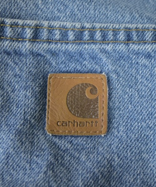 Carhartt（カーハート）デニムパンツ 青 サイズ:36(XXL位) メンズ/2200646333342