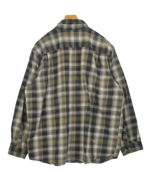 Carhartt（カーハート）カジュアルシャツ 茶 サイズ:2XL メンズ/2200656807109