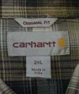 Carhartt（カーハート）カジュアルシャツ 茶 サイズ:2XL メンズ/2200656807109